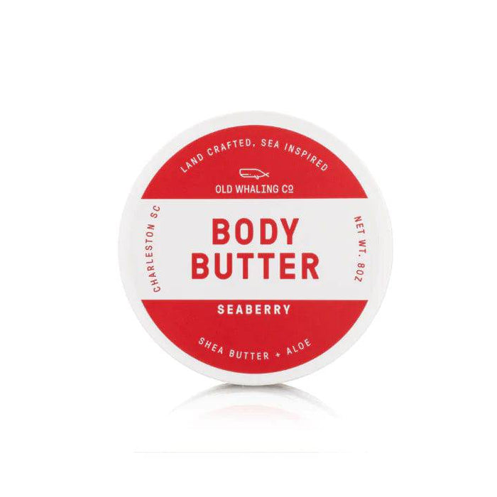 Seaberry Body Butter 8 oz - The Preppy Bunny