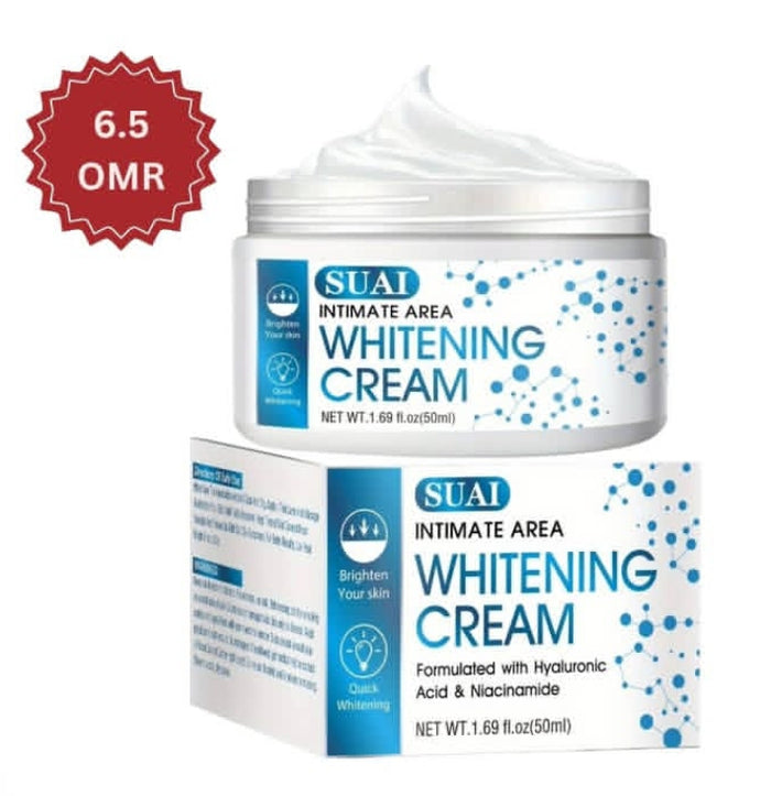 Sensitive Skin Brightening Cream