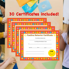 Recognition of Student Behavior