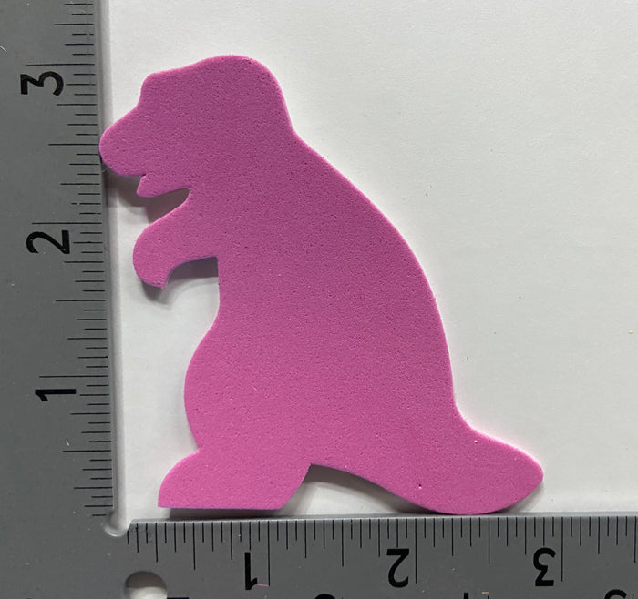 Small Adhesive Assorted Pack Creative Foam Cut-Outs - Creative Shapes Etc.