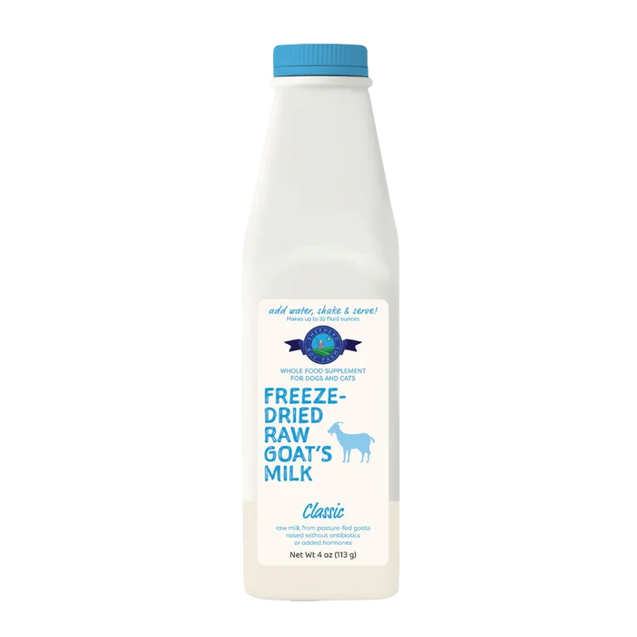 Shepherd Boy Farms Freeze Dried Goats Milk 16oz