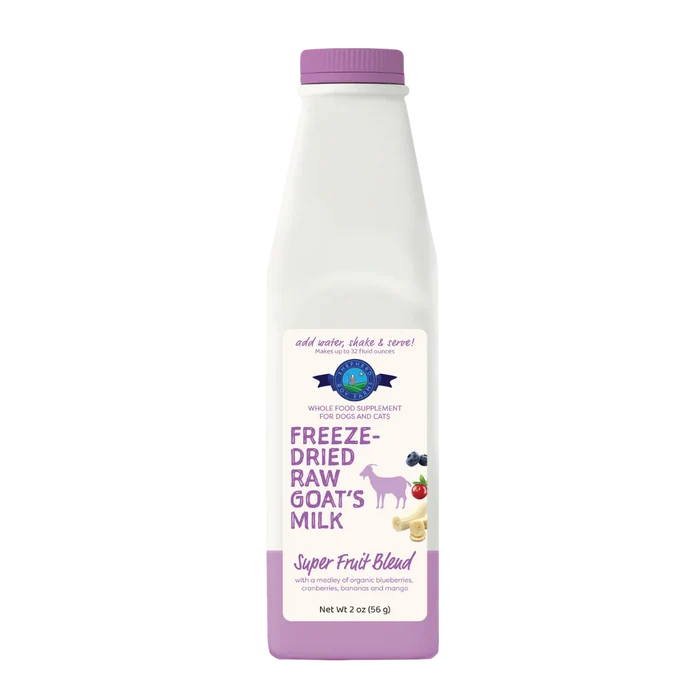 Shepherd Boy Farms Freeze Dried Goats Milk 16oz