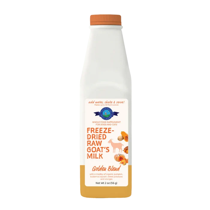 Shepherd Boy Farms Freeze Dried Goats Milk 16oz