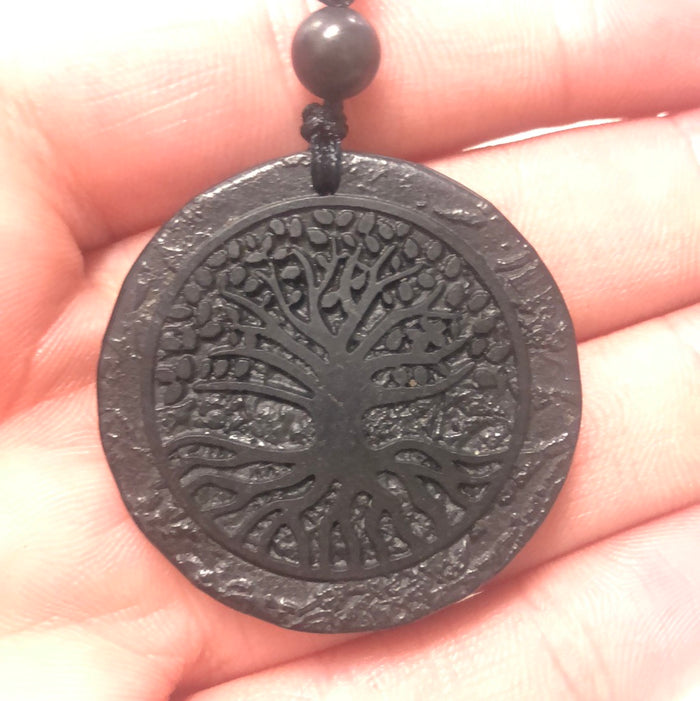 Shungite Necklaces