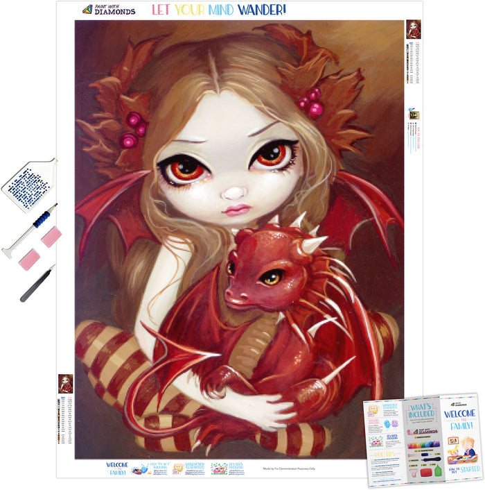Sienna Dragonling