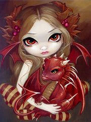 Sienna Dragonling
