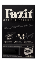 Silver Wing Eyeliner