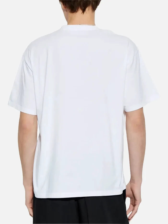 CARNE BOLLENTE Simply Sounds Gay - White - Kategorize edilmemiş T-SHIRT