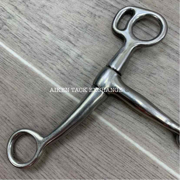 Single Joint Tom Thumb Bit 4.25"