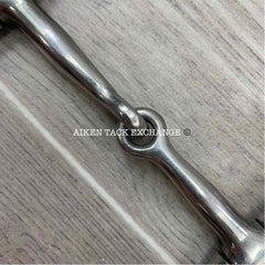Single Joint Tom Thumb Bit 4.25"