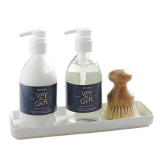 Sink Brush - The Preppy Bunny