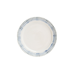 Sitio Stripe Dinner Plate
