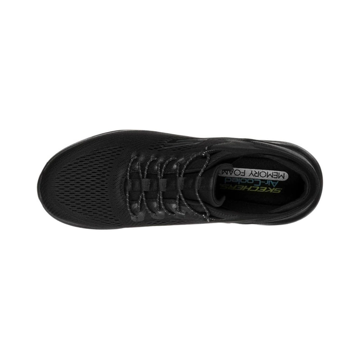 Skechers Men’s Bounder Shoes with Air-Cooled Memory Foam – 1556347