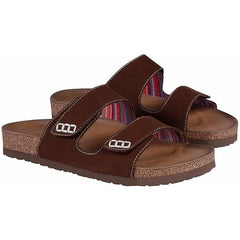 Skechers Women's Granola Sandals Chocolate Itm.1662282