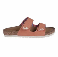 Skechers Women's Granola Sandals Coral 1662282