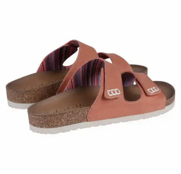 Skechers Women's Granola Sandals Coral 1662282