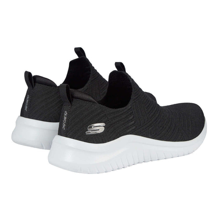 Skechers Women’s Knit Slip-On Shoes — 56110