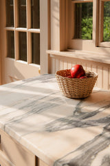 Small Round Woven Basket
