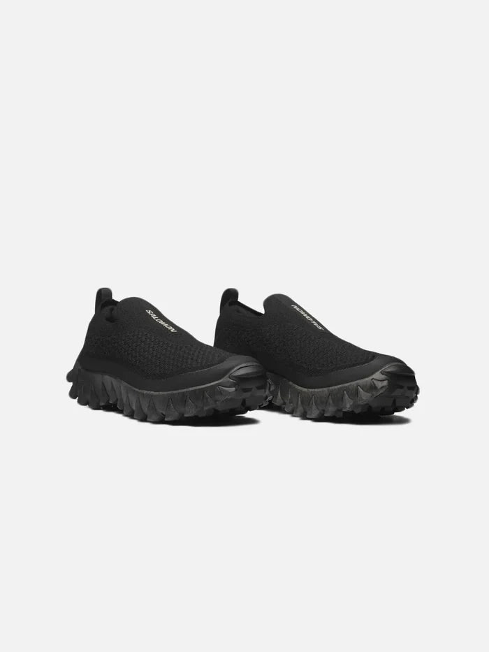 SALOMON Snowclog Advanced "Black" - Sneakers SNEAKER