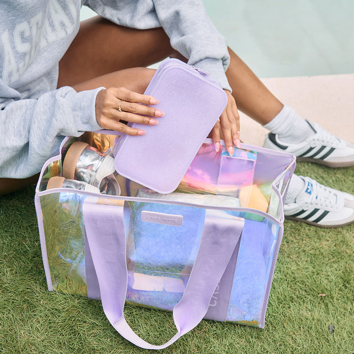 Soap Bubble Jelly Tote Bag