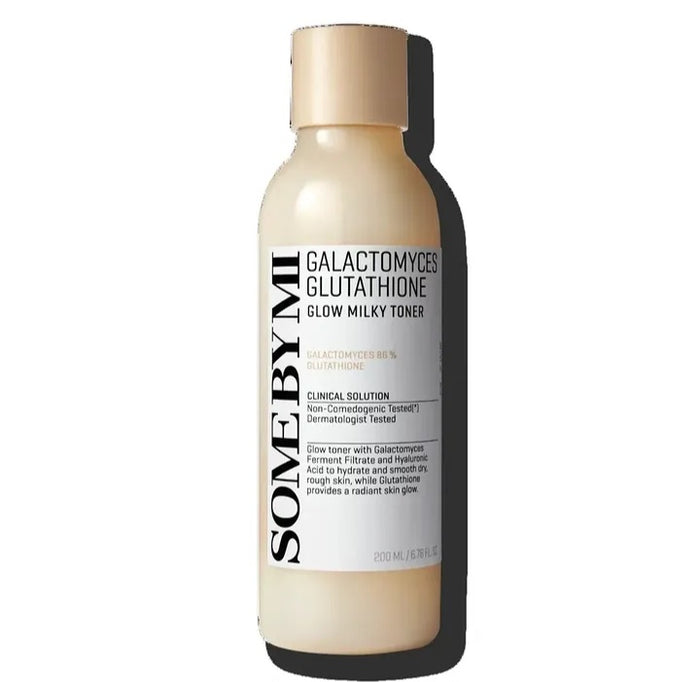 SOME BY MI Galactomyces Glutathione Glow Milky Toner