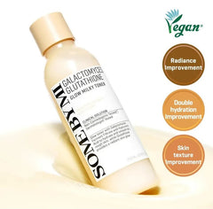 SOME BY MI Galactomyces Glutathione Glow Milky Toner