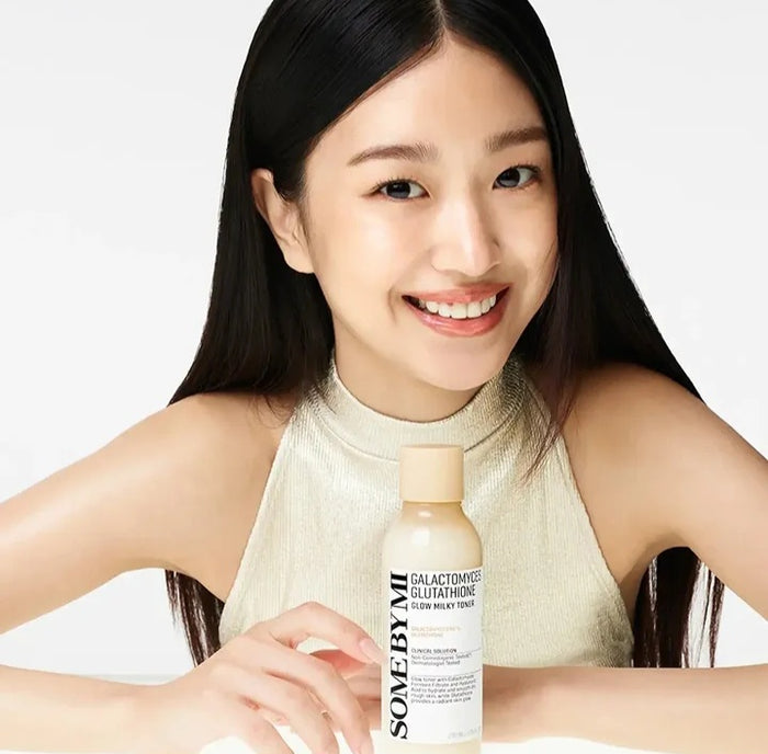 SOME BY MI Galactomyces Glutathione Glow Milky Toner