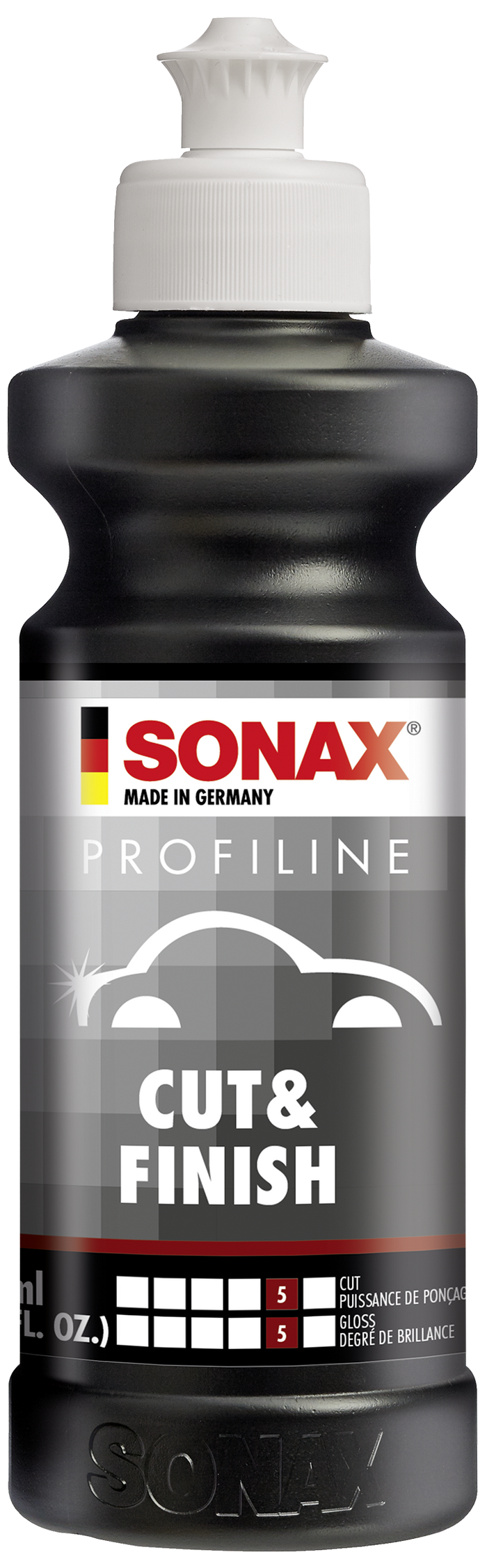 Sonax Cut and Finish 250ml - Detailing Connect