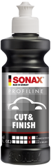 Sonax Cut and Finish 250ml - Detailing Connect