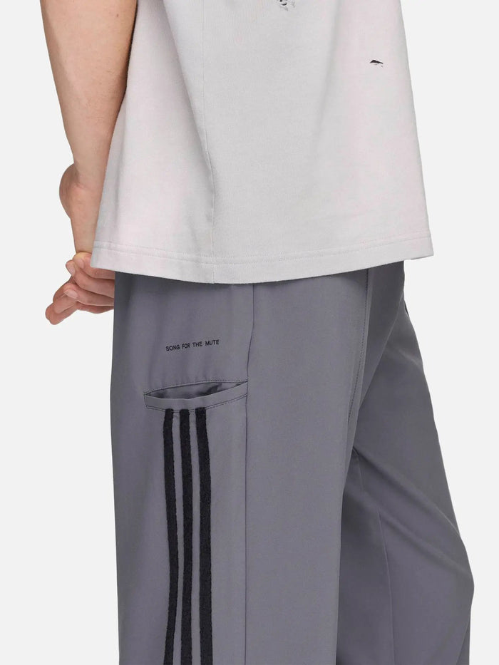 ADIDAS ORIGINALS Song For The Mute x adidas 007 Pants - Grey Five - EŞOFMAN ALTI