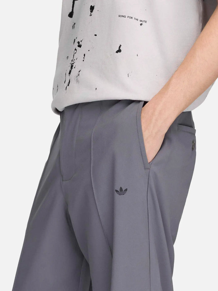 ADIDAS ORIGINALS Song For The Mute x adidas 007 Pants - Grey Five - EŞOFMAN ALTI