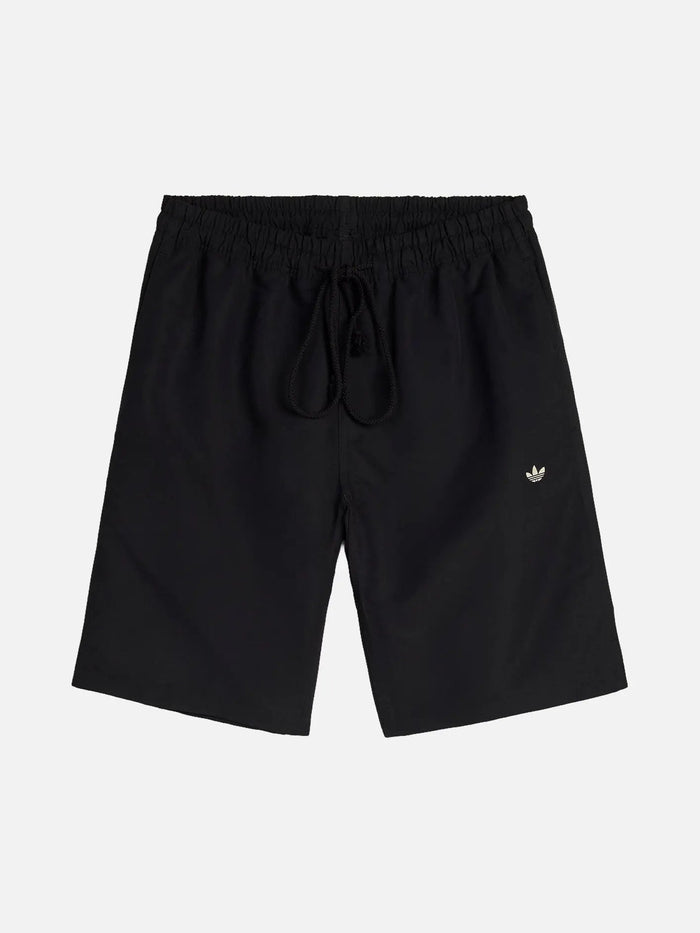 ADIDAS ORIGINALS Song For The Mute x adidas 007 Shorts - Black - ŞORT