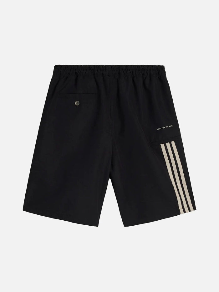 ADIDAS ORIGINALS Song For The Mute x adidas 007 Shorts - Black - ŞORT