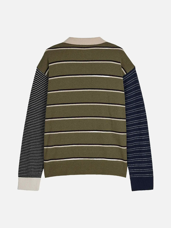 ADIDAS ORIGINALS Song For The Mute x adidas 007 Tee LS - Olive Strata - T-SHIRT