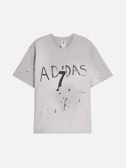 ADIDAS ORIGINALS Song For The Mute x adidas 007 Tee SS - Grey Two - T-SHIRT