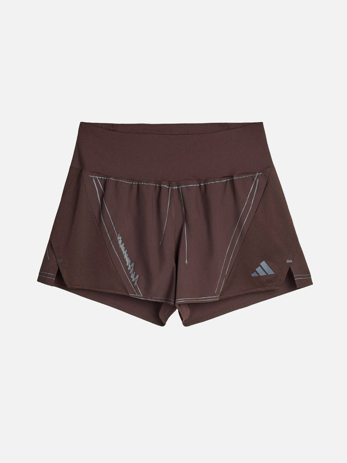 ADIDAS ORIGINALS Song For The Mute x adidas ADI365 Running Short - Aurora Coffee - Uncategorized ŞORT