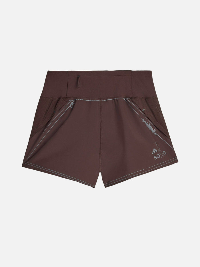 ADIDAS ORIGINALS Song For The Mute x adidas ADI365 Running Short - Aurora Coffee - Uncategorized ŞORT