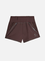 ADIDAS ORIGINALS Song For The Mute x adidas ADI365 Running Short - Aurora Coffee - Uncategorized ŞORT
