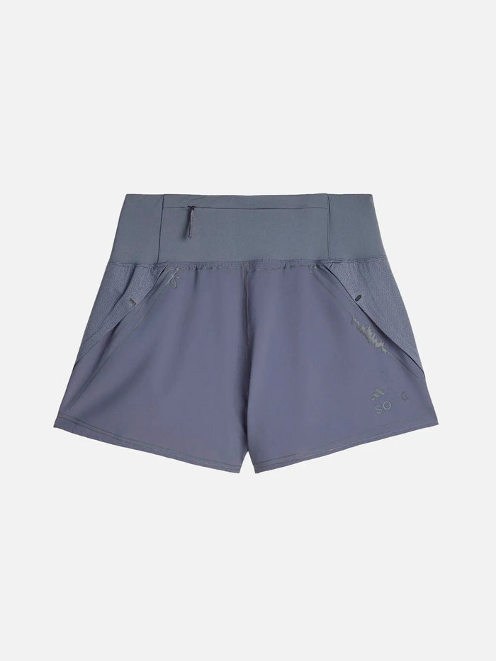 ADIDAS ORIGINALS Song For The Mute x adidas Running Shorts - Onix - Uncategorized ŞORT