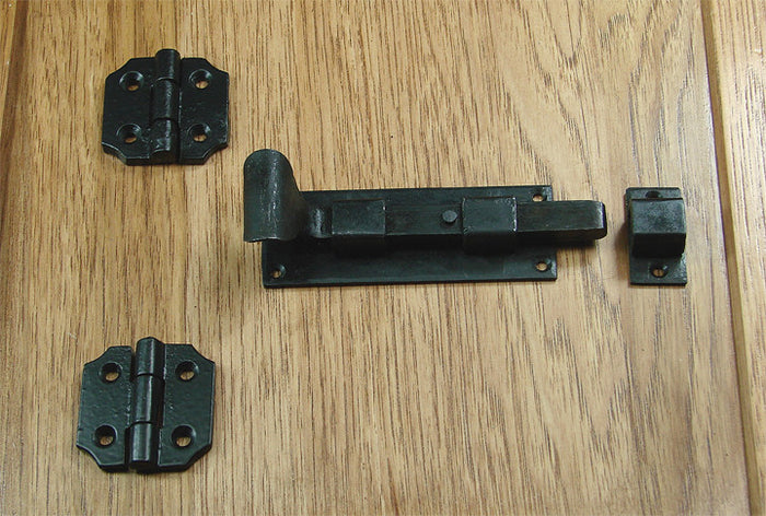 Speakeasy Door Mounting Kit #1-B - Wild West Hardware