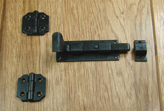 Speakeasy Door Mounting Kit #1-B - Wild West Hardware
