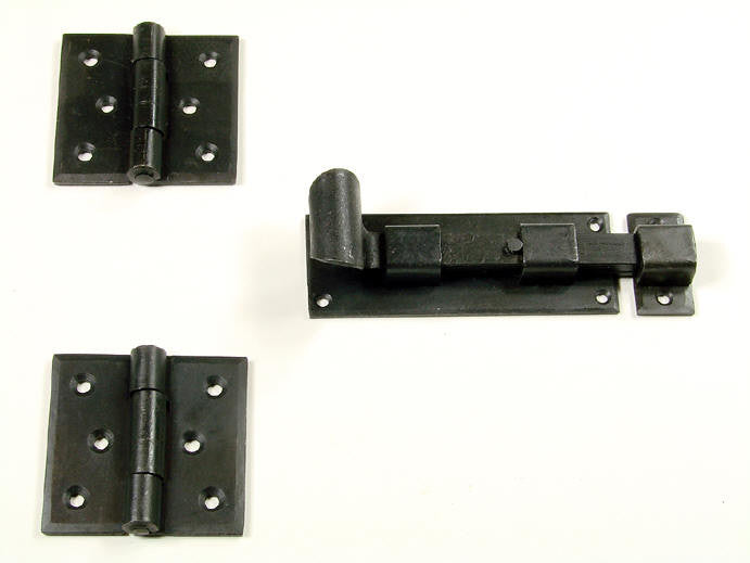 Speakeasy Door Mounting Kit #1 - Wild West Hardware