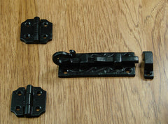Speakeasy Door Mounting Kit #7 - Wild West Hardware