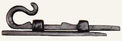 Speakeasy Door Mounting Kit #7 - Wild West Hardware