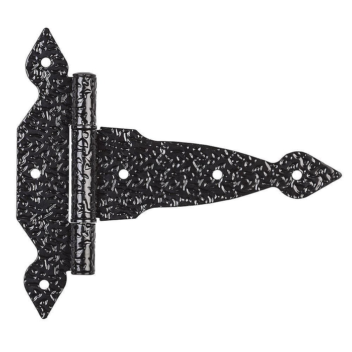 Black Spear T Hinge, 4 inches