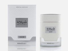 SPECIAL EDITION SHIYAAKA SNOW 100 ML EAU DE PARFUM FOR MEN