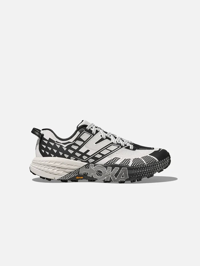 HOKA Speedgoat 2 "Black Frost" - Sneakers SNEAKER