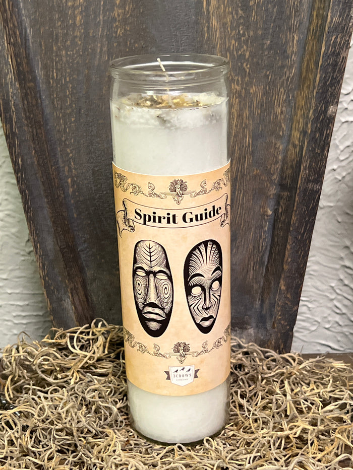 Spirit Guide Candle Run Service