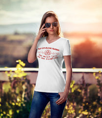 Sponsorship The Heartbeat AA V-Neck Tee