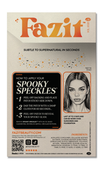Spooky Speckles